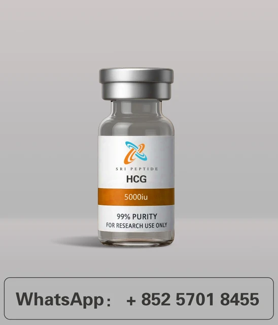 HCG 5000iu for kvinner/menn