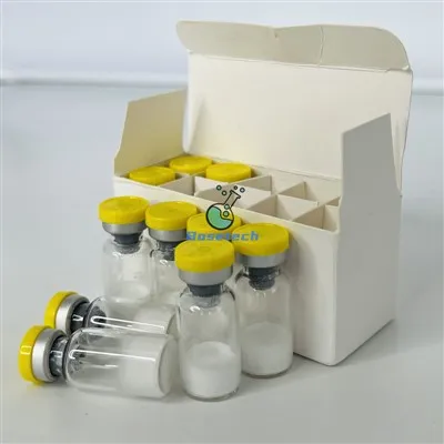 Beste peptider for vekttap